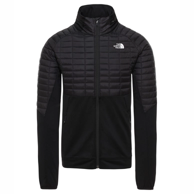 Jacke The North Face AMB Thermoball Hybrid Jacket TNF Black Herren