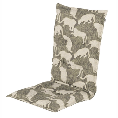 Tuinkussen Hartman Pantera Sand Hoge Rug