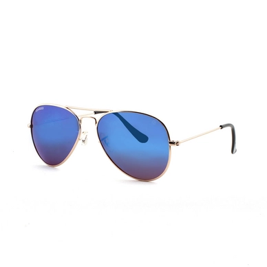 Sonnenbrille Brunotti Hizzo 1 Blau Unisex