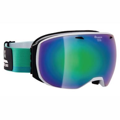 Ski Goggles Alpina Big Horn MM White 2017