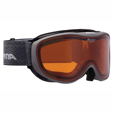 Ski Goggles Alpina Challenge 2.0 DH Anthracite Matte