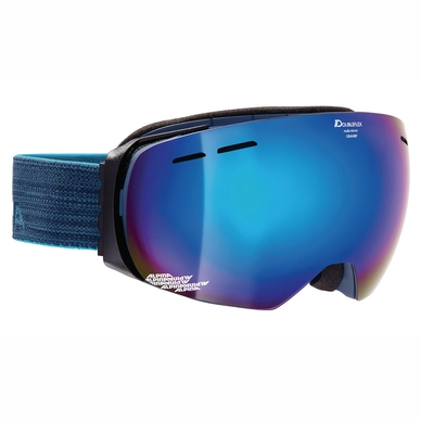 Ski Goggles Alpina Granby MM Navy 2017