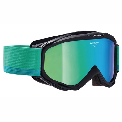 Ski Goggles Alpina Spice MM Black