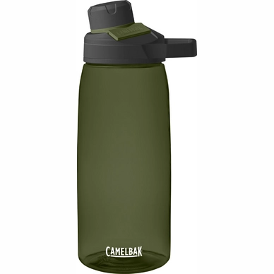 Wasserflasche CamelBak Chute Mag Olive 1L