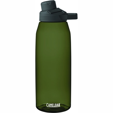 Wasserflasche CamelBak Chute Mag Olive 1,5L