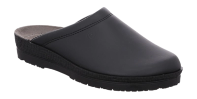 Pantoffel Rohde Men 1515 Neustadt-H Schwarz