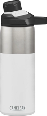 Thermosfles CamelBak Chute Mag Vacuum Insulated RVS White 0,6L