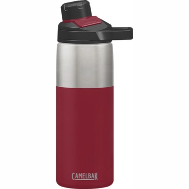 Thermal Bottle CamelBak Chute Mag Vacuum Insulated 0.6 L Cardinal