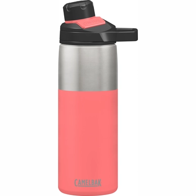 Thermosflasche CamelBak Chute Mag Vacuum Insulated Edelstahl Coral 0,6L