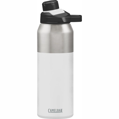Thermosflasche CamelBak Chute Mag Vacuum Insulated Edelstahl White 1L