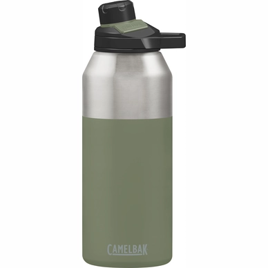 Thermosflasche CamelBak Chute Mag Vacuum Insulated Edelstahl Olive 1,2L