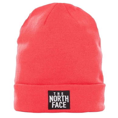 Muts The North Face Dock Worker Beanie Teaberry Pink