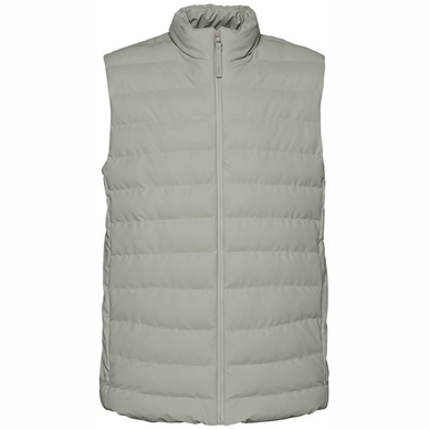 Bodywarmer Rains Unisex Trekker Vest Cement