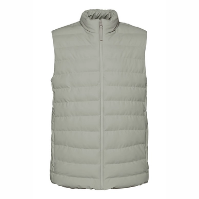 Bodywarmer Rains Unisex Trekker Vest Metallic Mist
