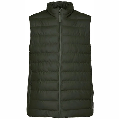 Bodywarmer Rains Unisex Trekker Vest Green