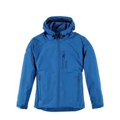 Ski Jacket Brunotti Moskos Men Softshell Blue