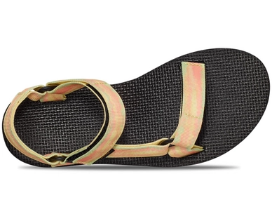 woman sorbet yellow 4