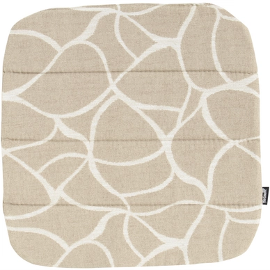 Zitkussen Hartman Sophie Havana Pearl Sand (40 x 40 cm)