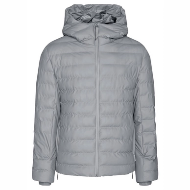 Jas RAINS Trekker Hooded Jacket Rock
