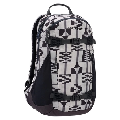 Rugzak Burton Women's Day Hiker 25L Pelican Brickstripe
