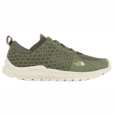 Trail Running Shoes The North Face Men Mountain Sneaker Four Leaf Clover
