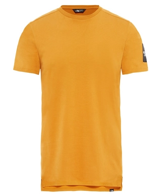 T-Shirt The North Face Men Fine 2 Citrine Yellow