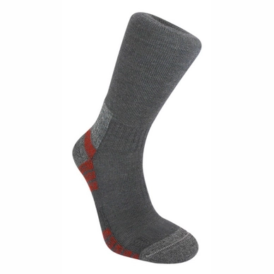 Sokken Bridgedale WoolFusion Trail Gunmetal