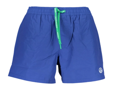 Maillot de Bain North Sails Homme Basic Volley 36Cm Ocean Blue