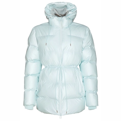 Jacket RAINS Women Puffer Ice