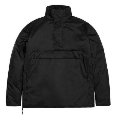 Jacket Rains Unisex Fuse Anorak Black