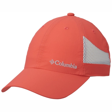 Pet Columbia Unisex Tech Shade Hat Red Coral