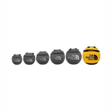 Reistas The North Face Base Camp Duffel XXL Summit Gold TNF Black