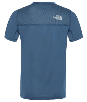 T-Shirt The North Face Boys Reactor Tee Shady Blue