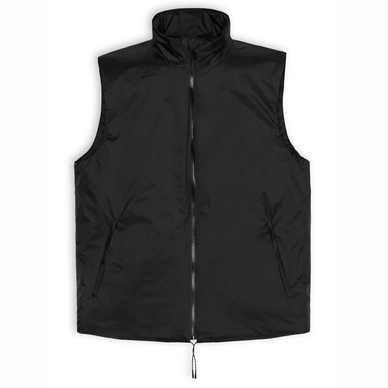 Bodywarmer Rains Unisex Fuse Vest Black