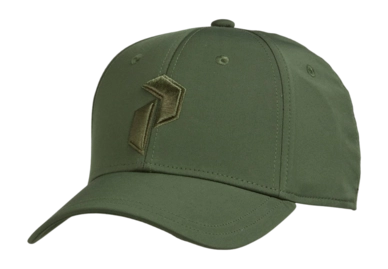 Casquette Pet Peak Performance Classic Logo Cap Pine Needle (L/XL)