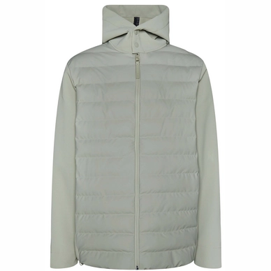 Jas Rains Unisex Trekker Scuba Jacket Cement