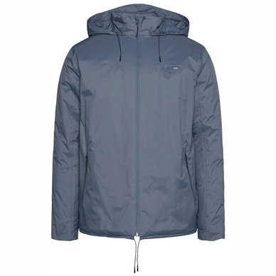 Jas Rains Unisex Padded Nylon Jacket River