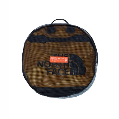 Reistas The North Face Base Camp Duffel XXL Summit Gold TNF Black