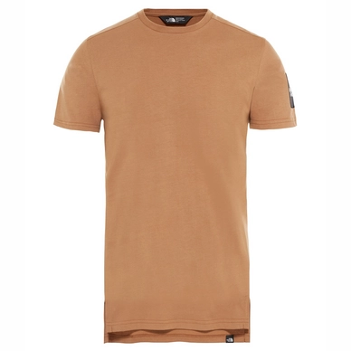 T-Shirt The North Face Men Fine 2 Cargo Khaki