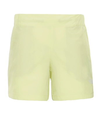 Korte Broek The North Face Women Hikesteller Shorts Exotic Green