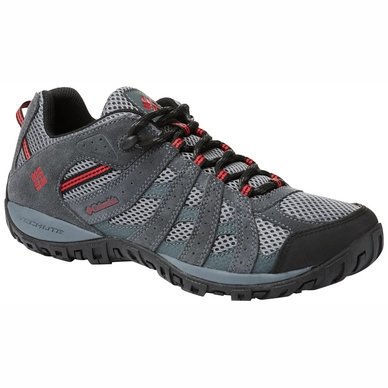 Trailrunning schoen Columbia Men Redmond TI Grey Steel