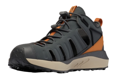 Sandaal Columbia Homme Trailstorm H20 Gris Foncé