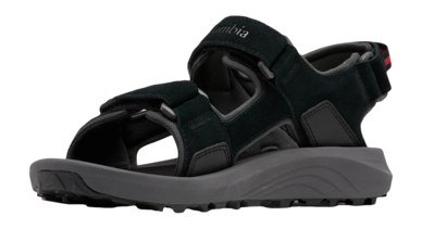 Sandales Columbia Homme Trailstorm Hiker 2 Strap Black Dark Grey