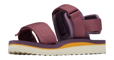 Sandales Columbia Femme Via Desert Nights Antique Mauve