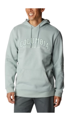 Jumper Columbia Men CSC Basic Logo II Hoodie Niagara CSC