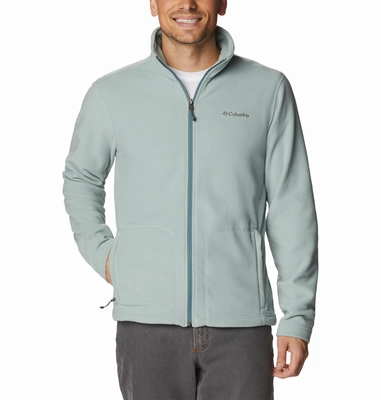 Vest Columbia Men Fast Trek Light Full Zip Fleece Niagara