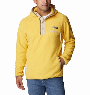 Trui Columbia Men Helvetia Hoodie Golden Nugget