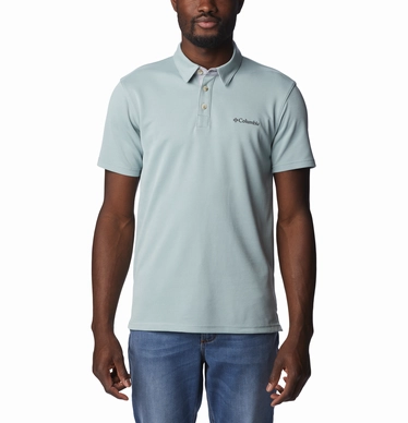Poloshirt Columbia Nelson Point Herren Niagara