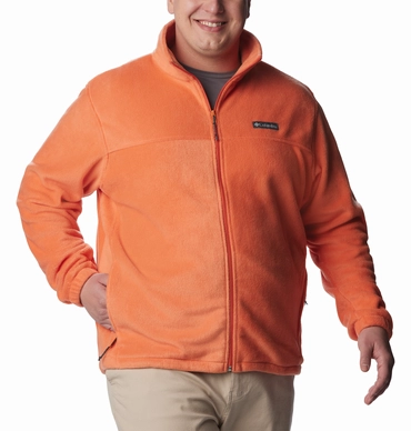 Vest Columbia Men Steens Mountain Full Zip 2.0 Desert Orange