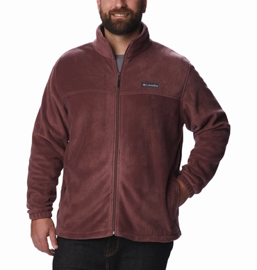 Vest Columbia Men Steens Mountain Full Zip 2.0 Light Raisin